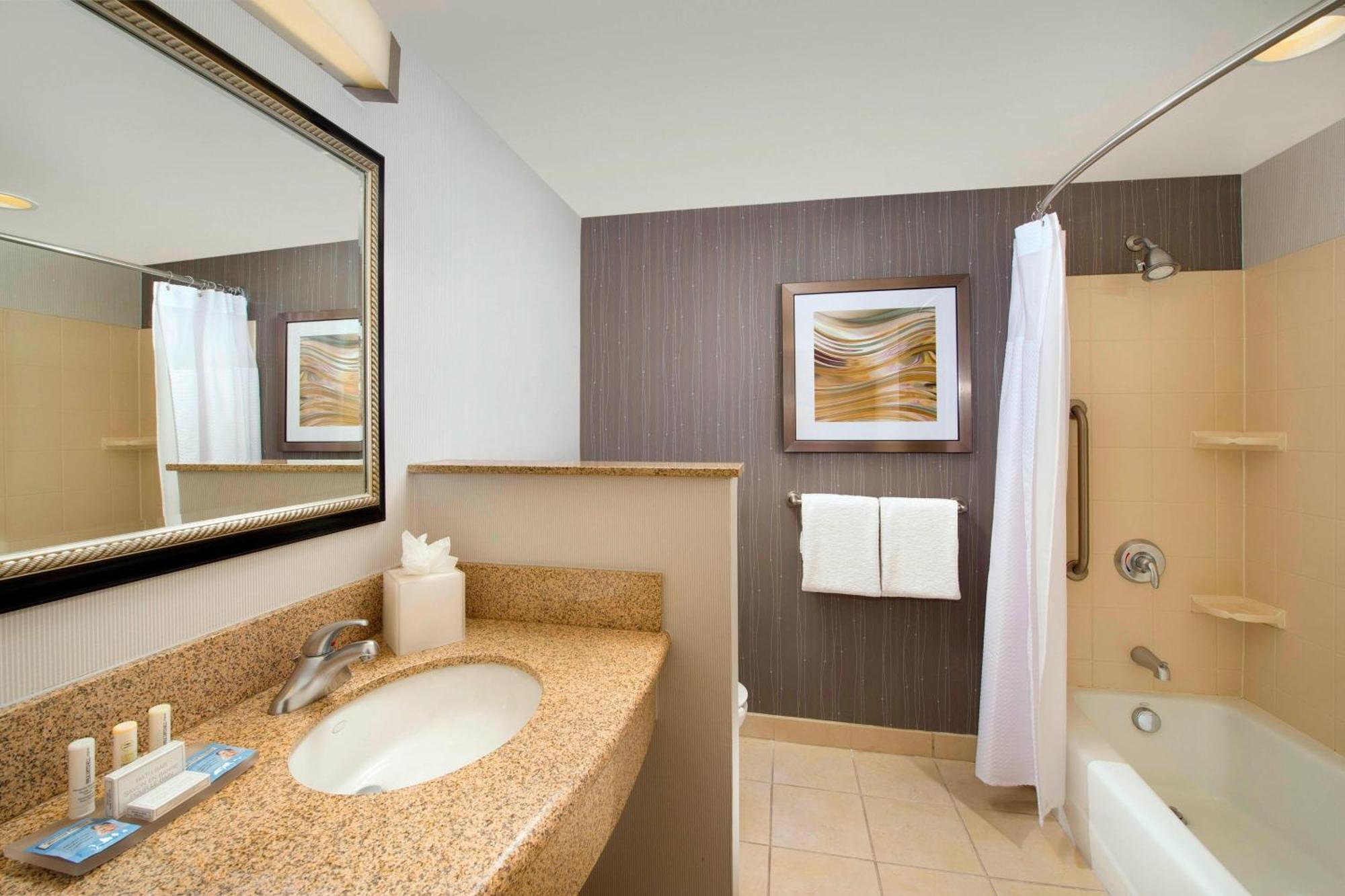 Courtyard By Marriott San Antonio Seaworld/Lackland Buitenkant foto