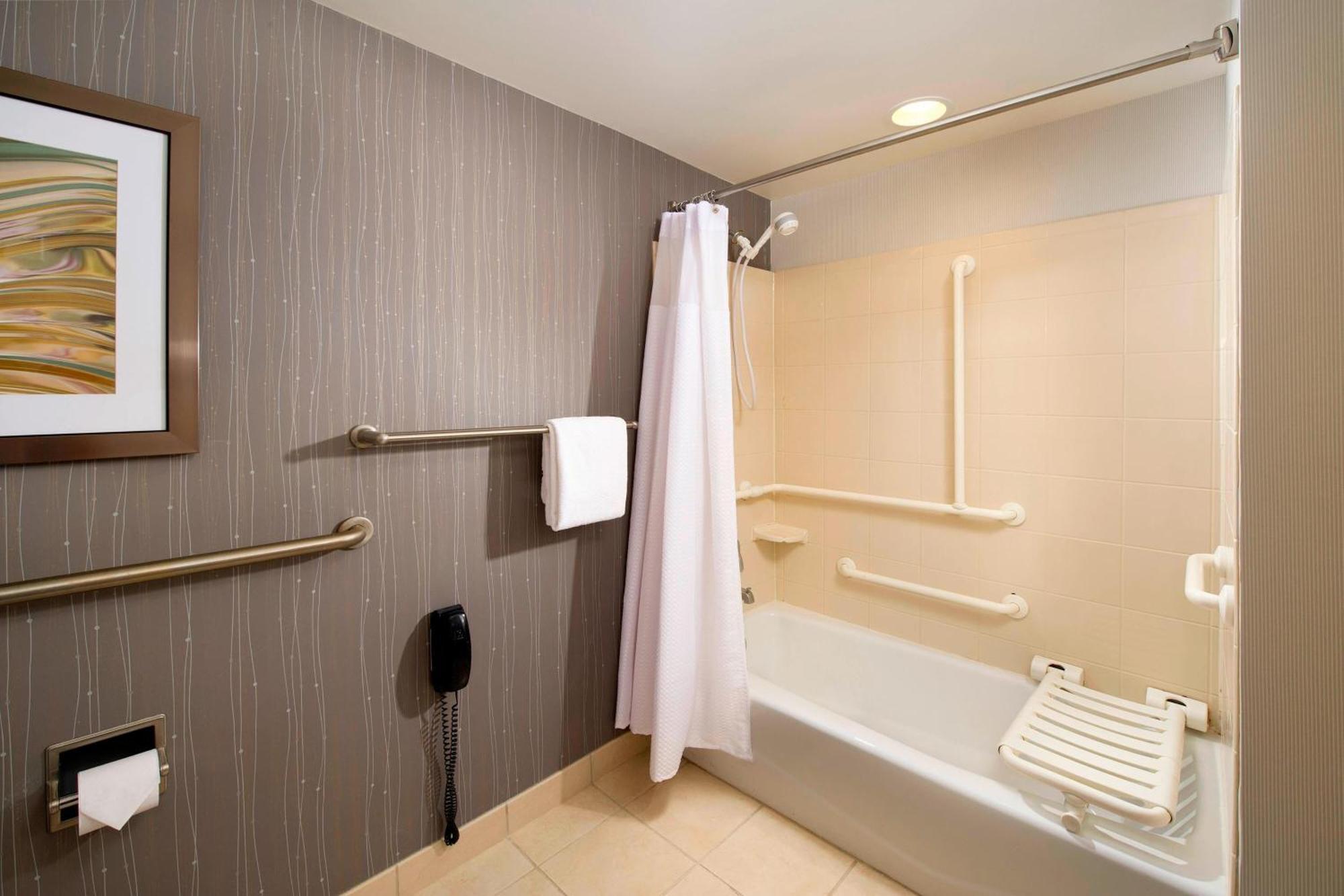 Courtyard By Marriott San Antonio Seaworld/Lackland Buitenkant foto