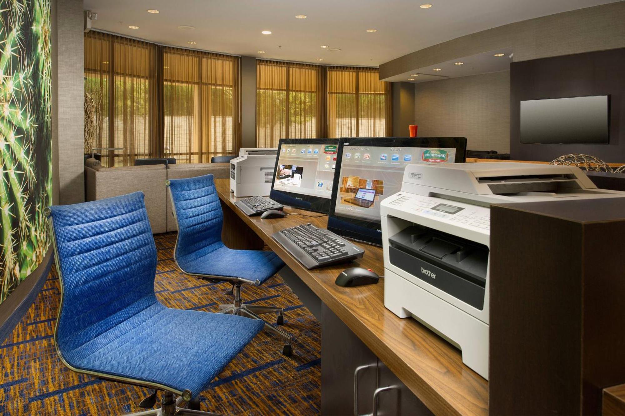 Courtyard By Marriott San Antonio Seaworld/Lackland Buitenkant foto