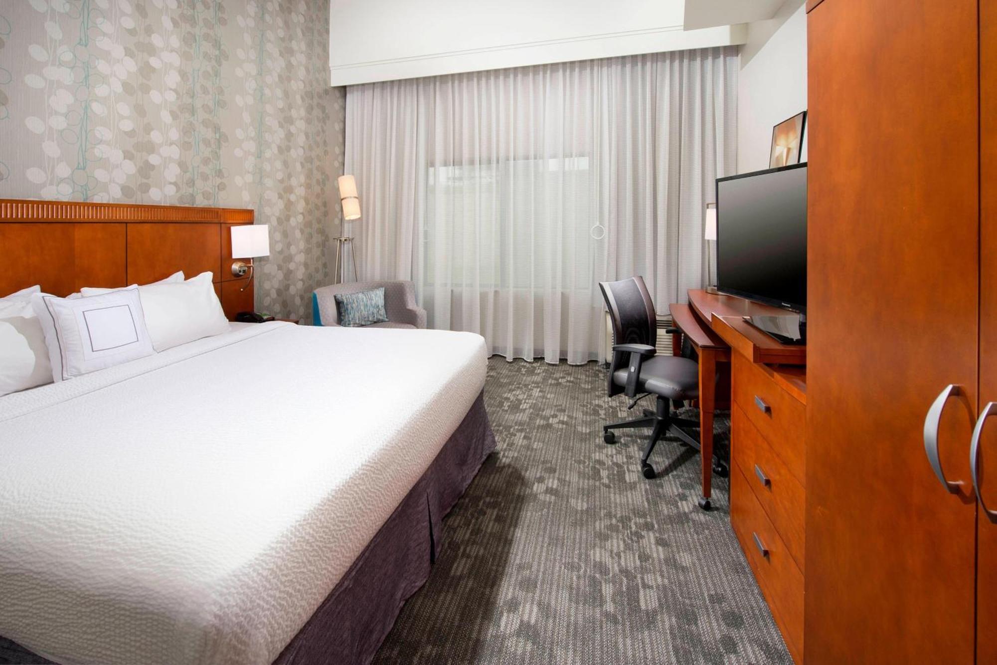 Courtyard By Marriott San Antonio Seaworld/Lackland Buitenkant foto