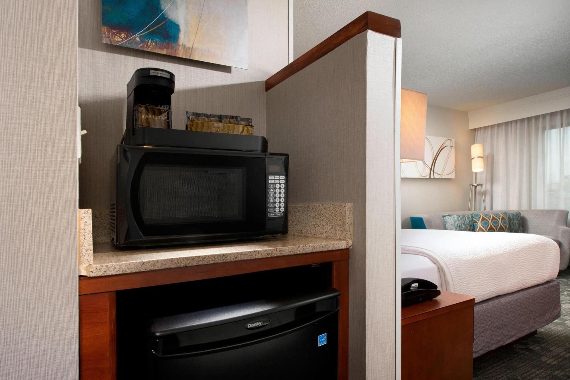 Courtyard By Marriott San Antonio Seaworld/Lackland Buitenkant foto