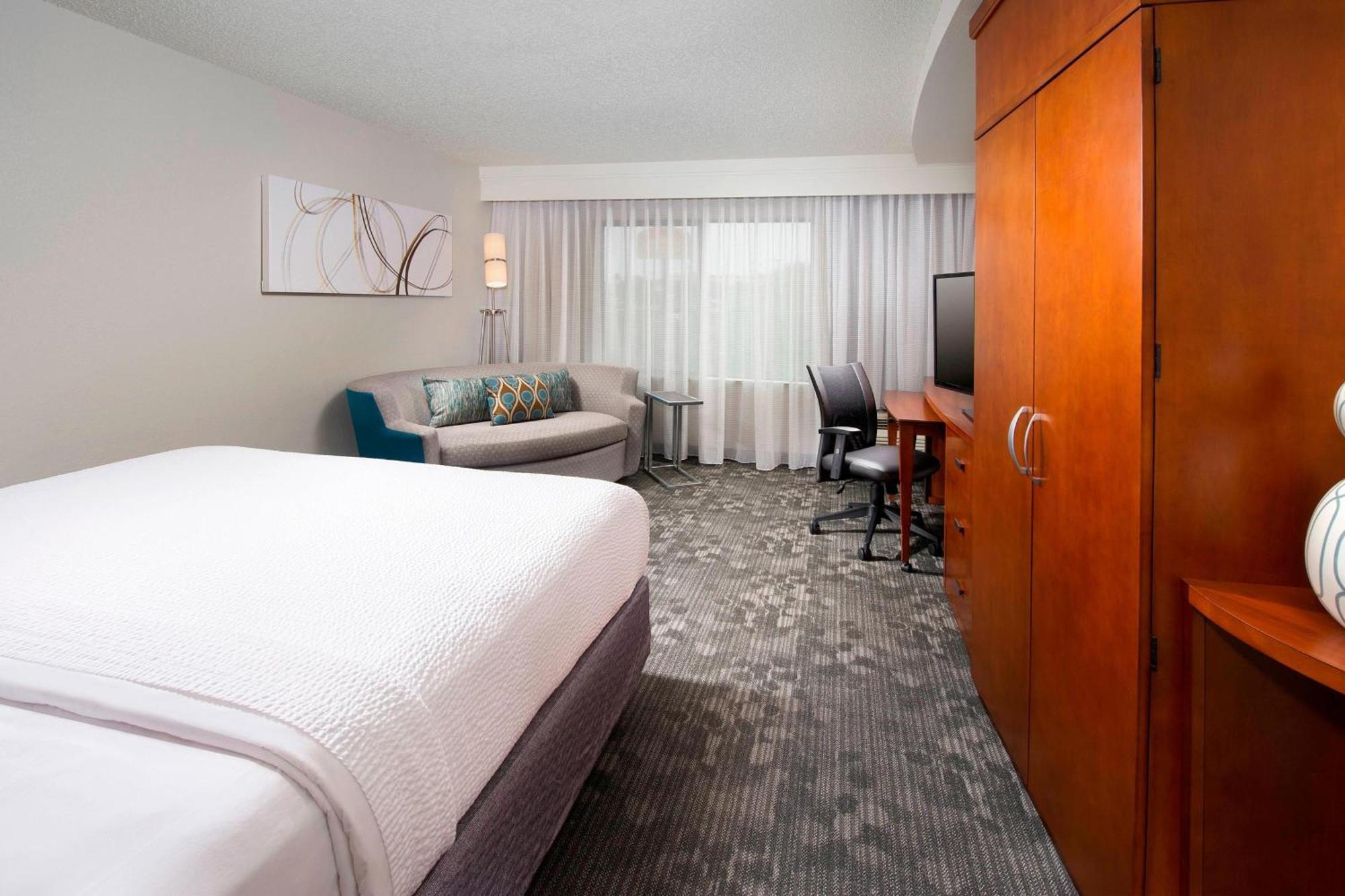 Courtyard By Marriott San Antonio Seaworld/Lackland Buitenkant foto