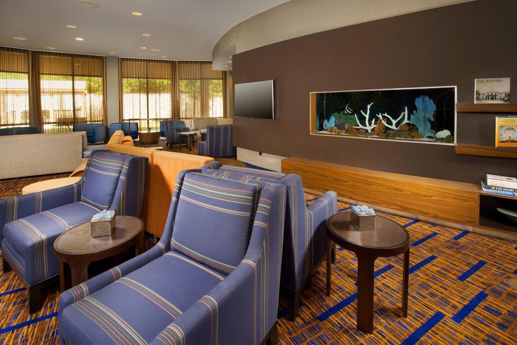Courtyard By Marriott San Antonio Seaworld/Lackland Buitenkant foto