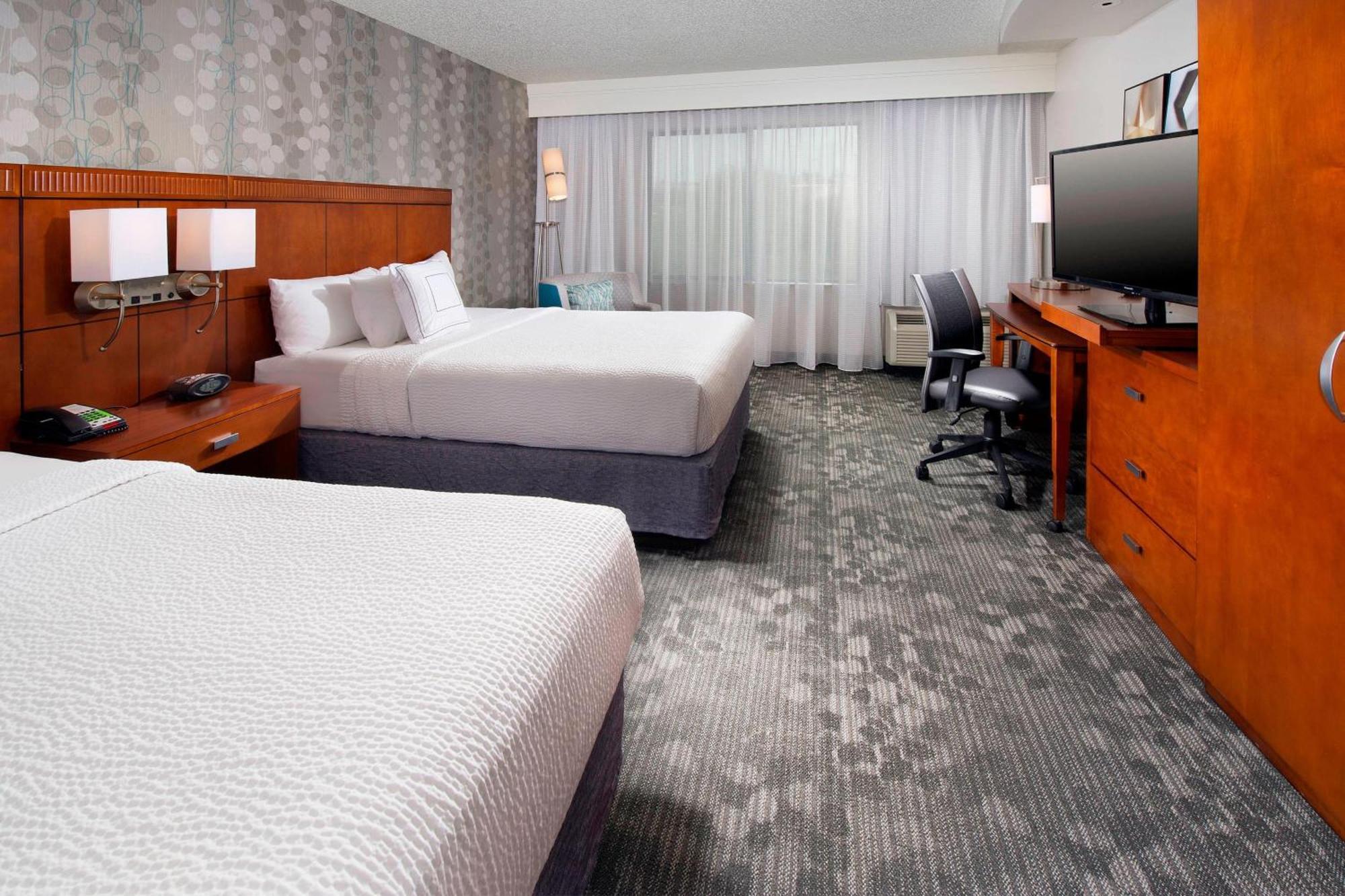 Courtyard By Marriott San Antonio Seaworld/Lackland Buitenkant foto