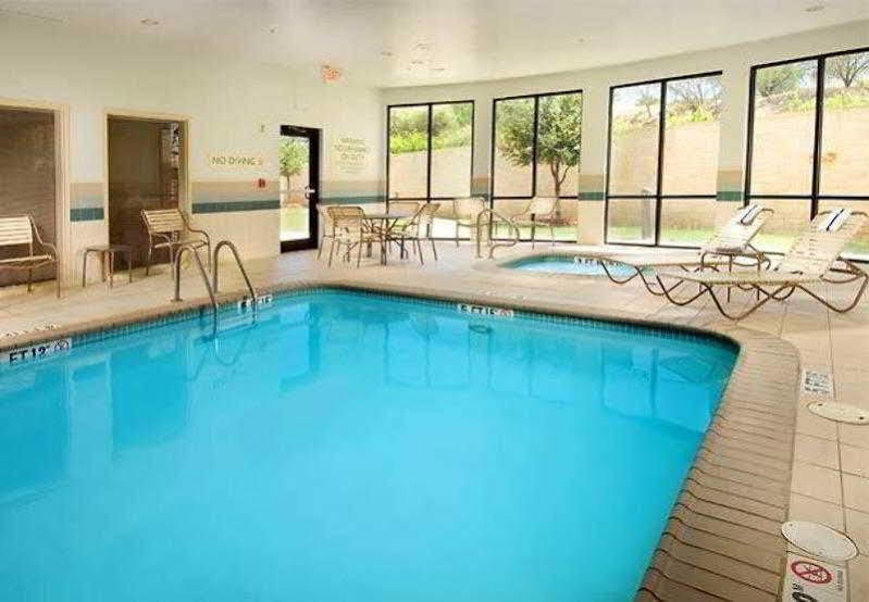 Courtyard By Marriott San Antonio Seaworld/Lackland Buitenkant foto