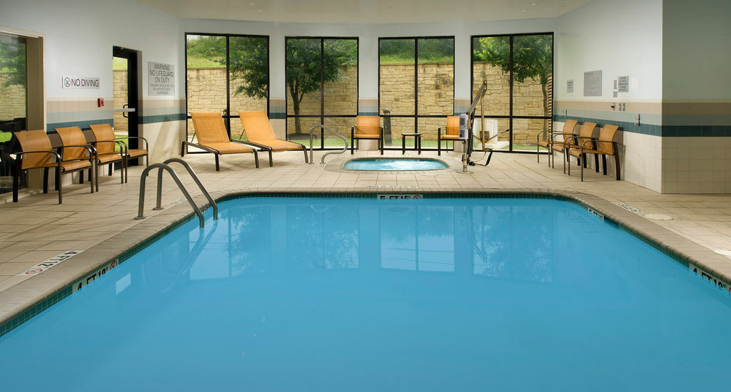Courtyard By Marriott San Antonio Seaworld/Lackland Buitenkant foto
