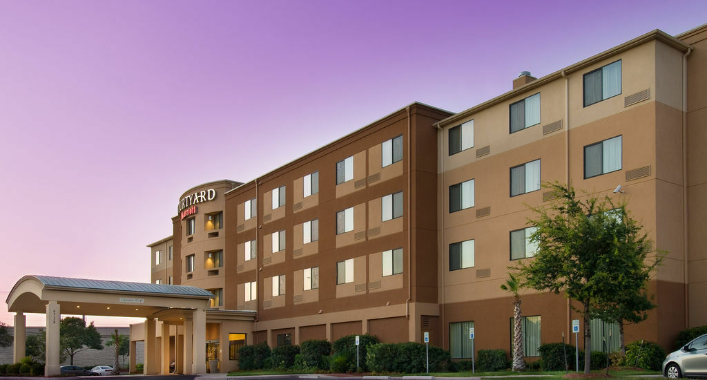 Courtyard By Marriott San Antonio Seaworld/Lackland Buitenkant foto