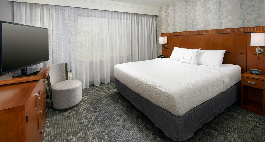Courtyard By Marriott San Antonio Seaworld/Lackland Buitenkant foto